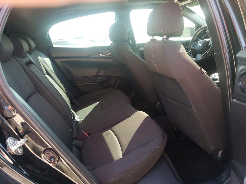 Aukcja sprzedaży 2017 Honda Civic, vin: SHHFK7H56HU215634, numer aukcji: 61290206