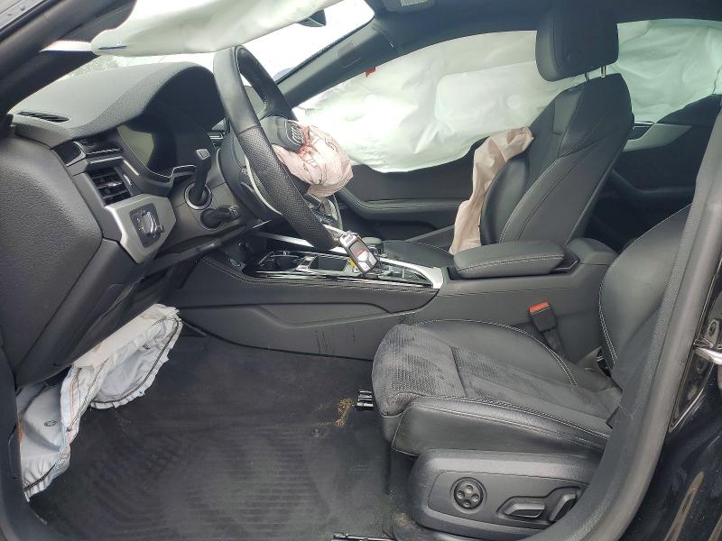 Aukcja sprzedaży 2023 Audi A5, vin: WAUFACF53PA016805, numer aukcji: 60590806