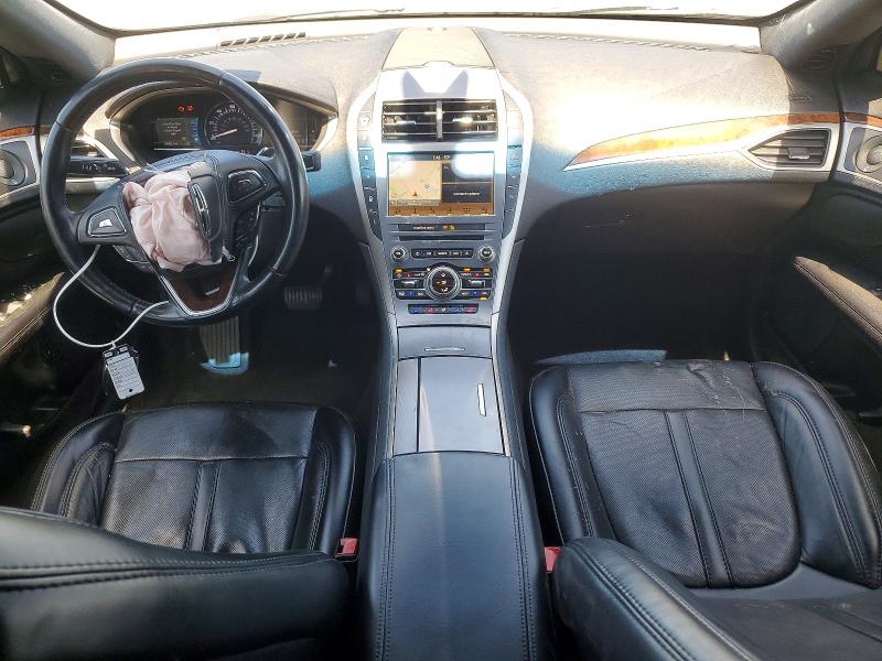 Aukcja sprzedaży 2019 Lincoln Mkz, vin: 3LN6L5MU1KR618583, numer aukcji: 60668006