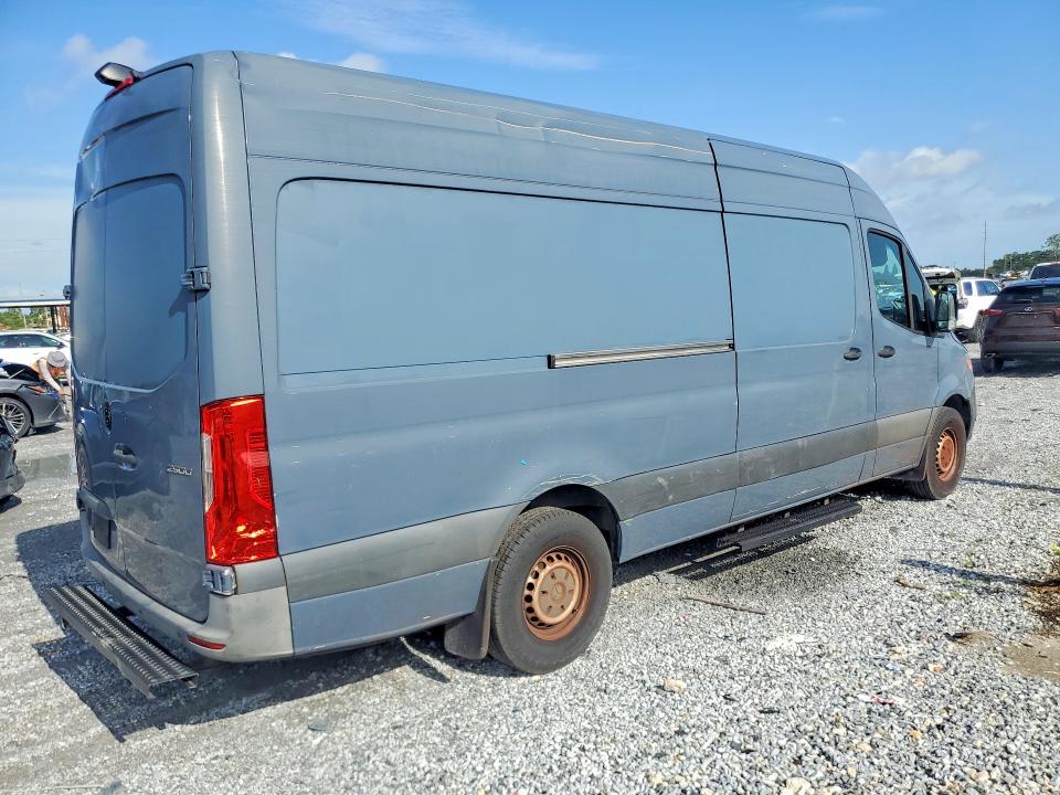Aukcja sprzedaży 2019 Mercedes-benz Sprinter, vin: WD4PF1CD4KP147682, numer aukcji: 61785476