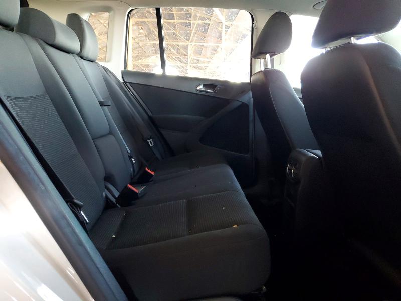 2015 Volkswagen Tiguan მანქანა იყიდება აუქციონზე, vin: WVGAV7AX2FW565345, აუქციონის ნომერი: 61130706