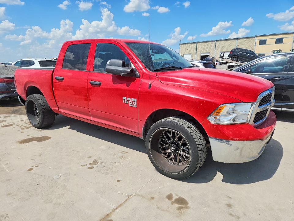 2023 Ram 1500 Classic მანქანა იყიდება აუქციონზე, vin: 1C6RR7LGXPS536913, აუქციონის ნომერი: 59947136