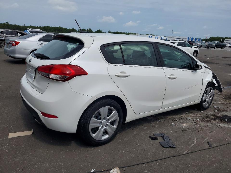 60868696 :رقم المزاد ، KNAFK5A8XG5588781 vin ، 2016 Kia Forte مزاد بيع