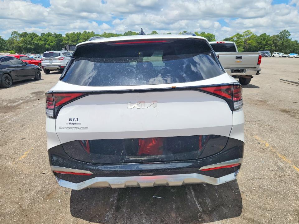 Продажа на аукционе авто 2024 Kia Sportage, vin: 5XYK53DF3RG182701, номер лота: 61866336