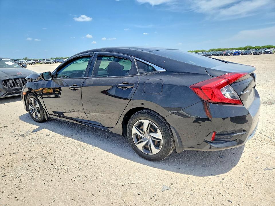 Aukcja sprzedaży 2021 Honda Civic, vin: 2HGFC2F64MH554122, numer aukcji: 63476026