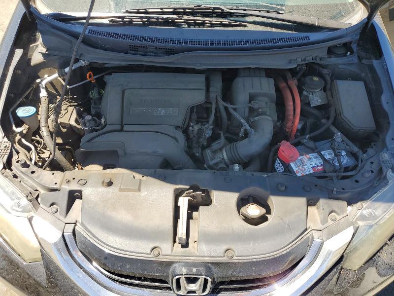 Продаж на аукціоні авто 2013 Honda Civic, vin: 19XFB4F28DE201856, номер лоту: 62535156