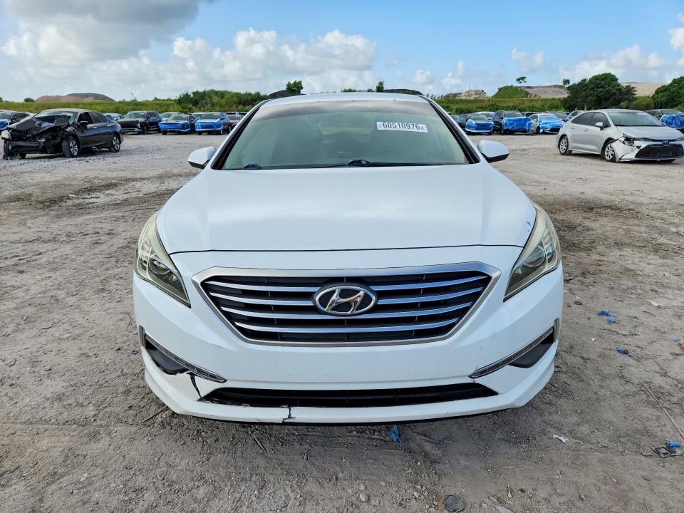 Продаж на аукціоні авто 2015 Hyundai Sonata, vin: 5NPE24AF8FH067371, номер лоту: 60510976