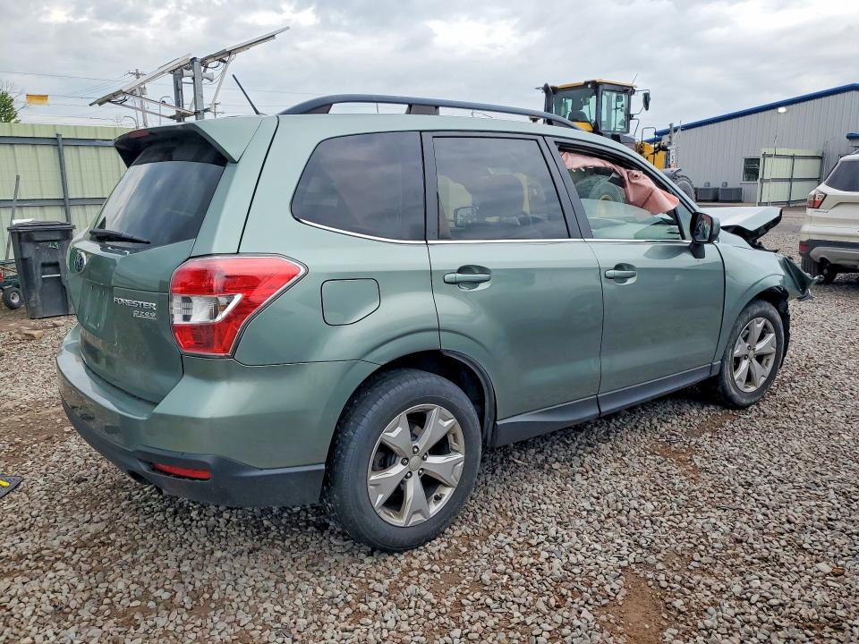 Aukcja sprzedaży 2015 Subaru Forester, vin: JF2SJAHC7FH448659, numer aukcji: 62835316