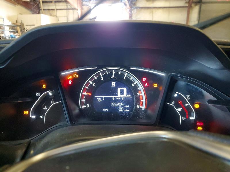 Aukcja sprzedaży 2018 Honda Civic, vin: 19XFC2F5XJE028106, numer aukcji: 63033286