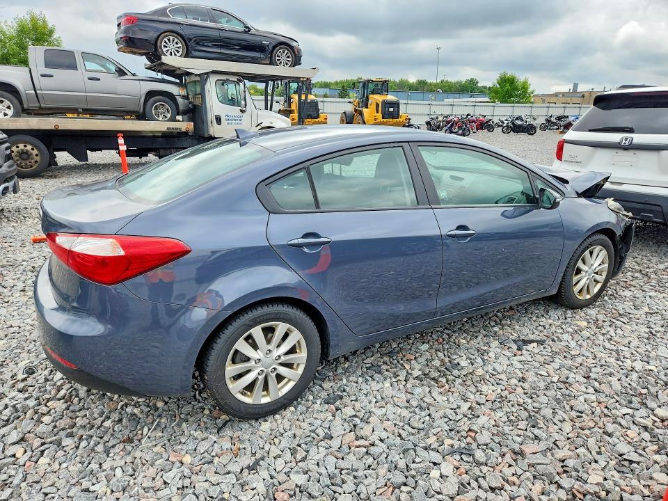 Aukcja sprzedaży 2015 Kia Forte, vin: KNAFX4A61F5381088, numer aukcji: 60435716
