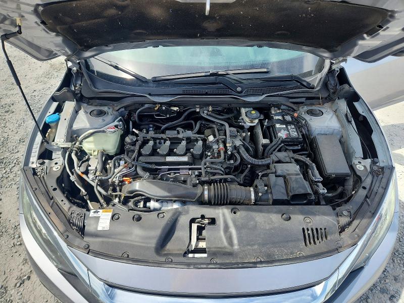 Aukcja sprzedaży 2017 Honda Civic, vin: 2HGFC1F97HH632743, numer aukcji: 62027726