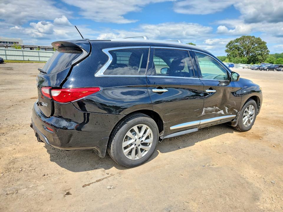 Aukcja sprzedaży 2015 Infiniti Qx60, vin: 5N1AL0MM3FC513772, numer aukcji: 61946946