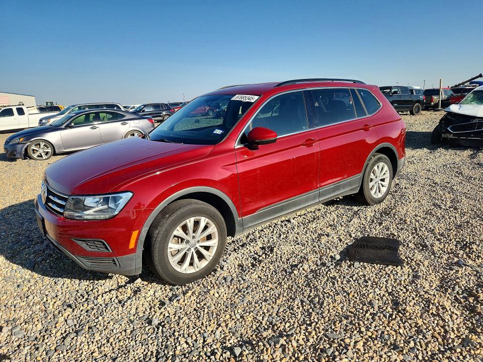 Aukcja sprzedaży 2019 Volkswagen Tiguan, vin: 3VV3B7AX7KM064162, numer aukcji: 97685345