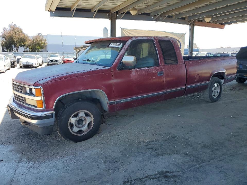 Продажа на аукционе авто 1989 Chevrolet Gmt-400, vin: 2GCEC19K1K1239037, номер лота: 63040486