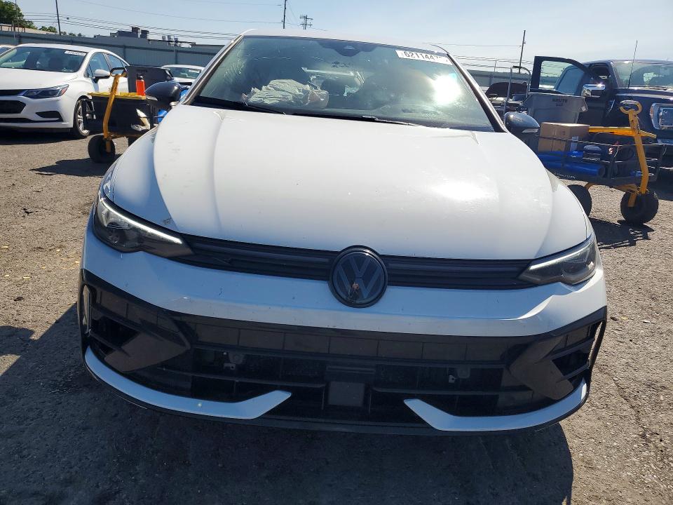 Продаж на аукціоні авто 2025 Volkswagen Golf R, vin: WVWFB7CD7SW251948, номер лоту: 62114476