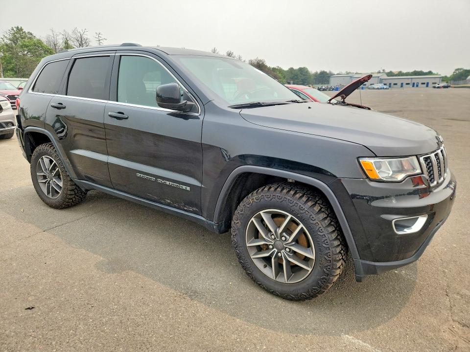 2019 Jeep Grand Cherokee მანქანა იყიდება აუქციონზე, vin: 1C4RJFAG8KC623595, აუქციონის ნომერი: 85623025