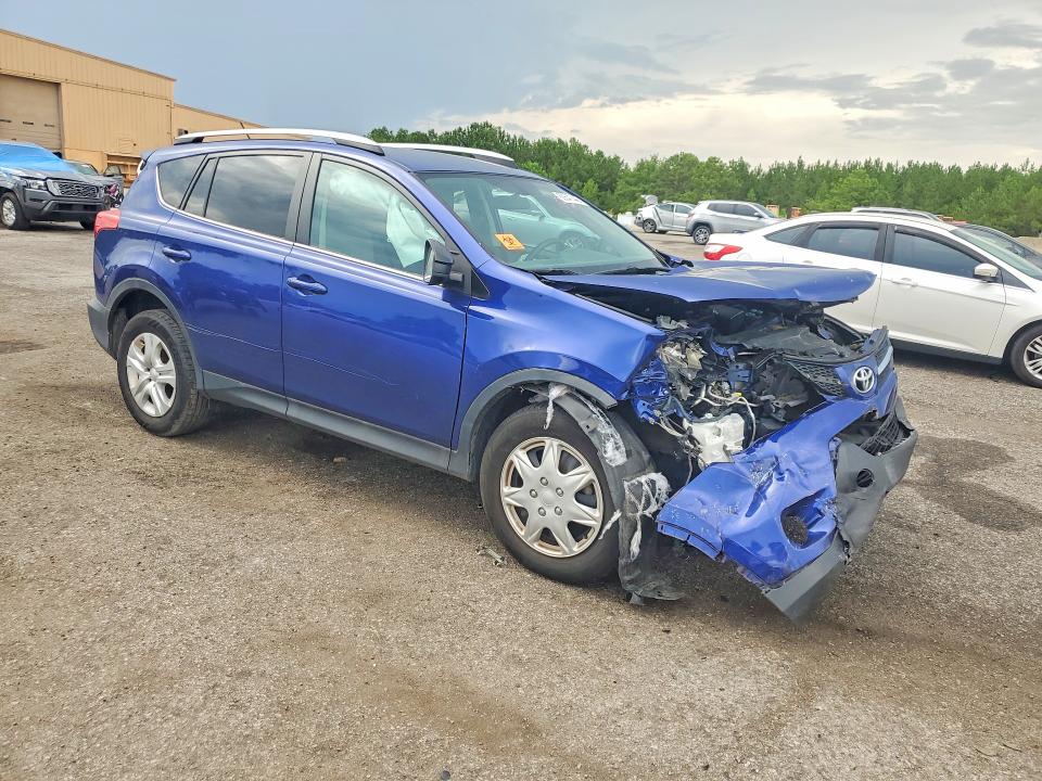 Продаж на аукціоні авто 2014 Toyota Rav4, vin: 2T3ZFREV9EW089651, номер лоту: 60547446
