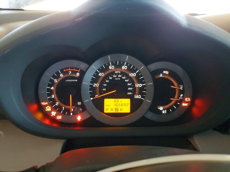 62707956 :رقم المزاد ، 2T3ZF4DV6AW021872 vin ، 2010 Toyota Rav4 مزاد بيع