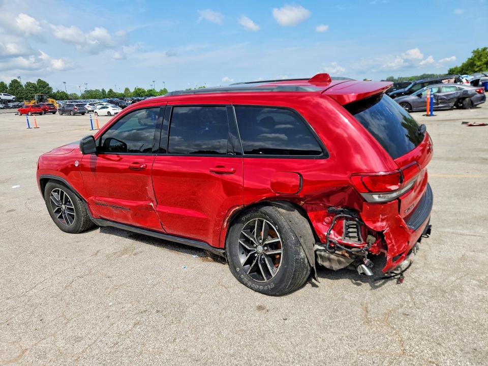 Aukcja sprzedaży 2018 Jeep Grand Cherokee, vin: 1C4RJFLG2JC189461, numer aukcji: 62246896