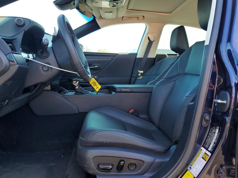 Продажа на аукционе авто 2023 Lexus Es 300h, vin: 58ADA1C15PU033639, номер лота: 59085696