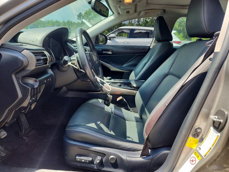 2014 Lexus Is მანქანა იყიდება აუქციონზე, vin: JTHBF1D24E5043340, აუქციონის ნომერი: 59892456