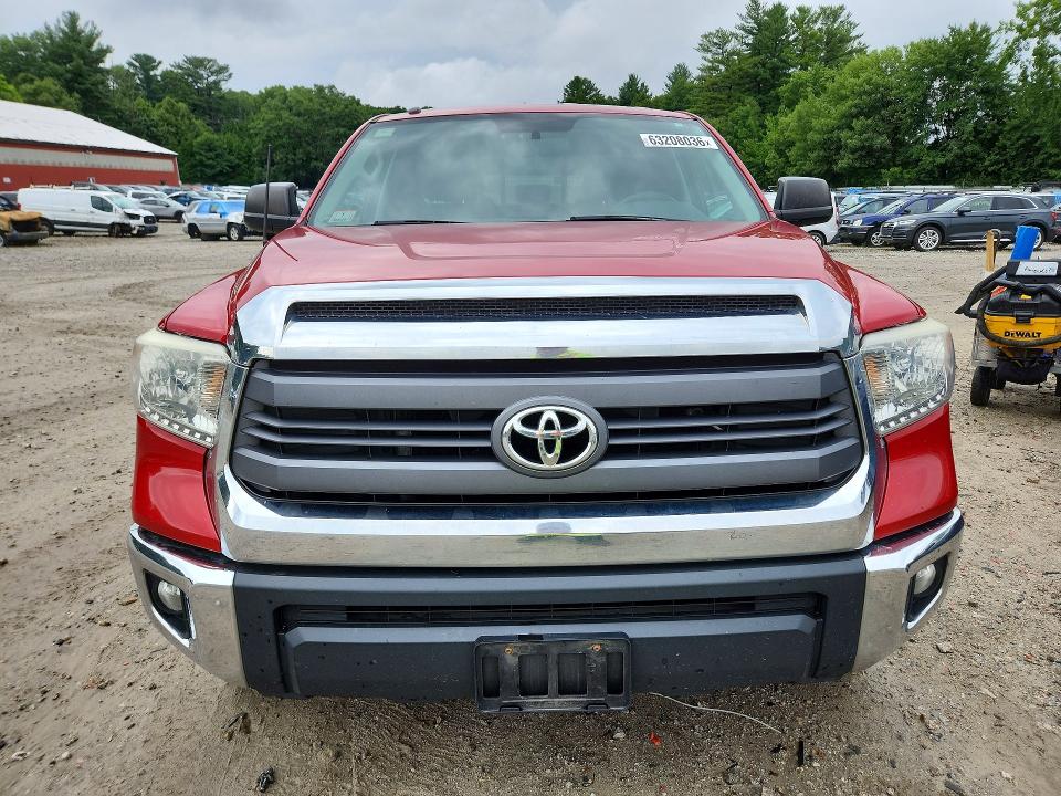 Aukcja sprzedaży 2014 Toyota Tundra, vin: 5TFUM5F10EX051063, numer aukcji: 63208036