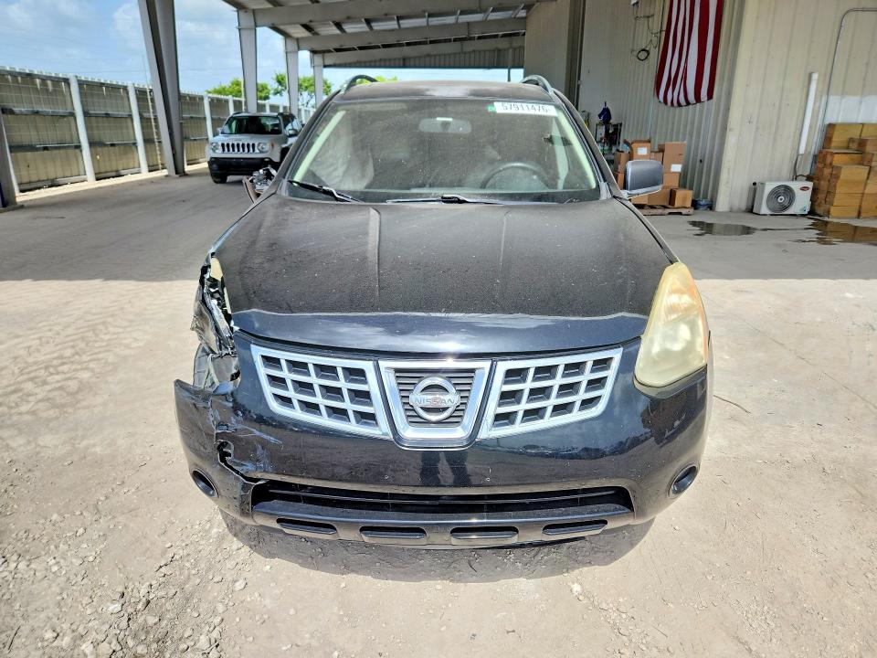 Aukcja sprzedaży 2009 Nissan Rogue, vin: JN8AS58V99W446321, numer aukcji: 57911476