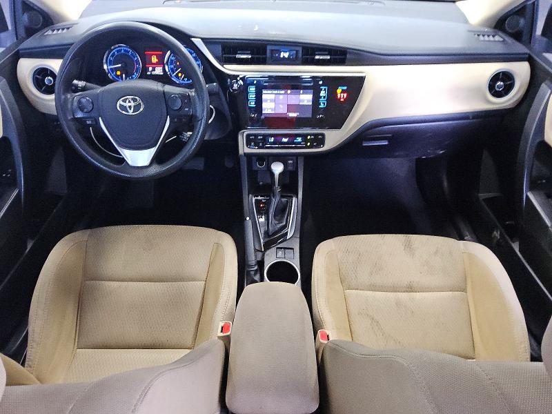 2018 Toyota Corolla მანქანა იყიდება აუქციონზე, vin: 5YFBURHEXJP783692, აუქციონის ნომერი: 60278436