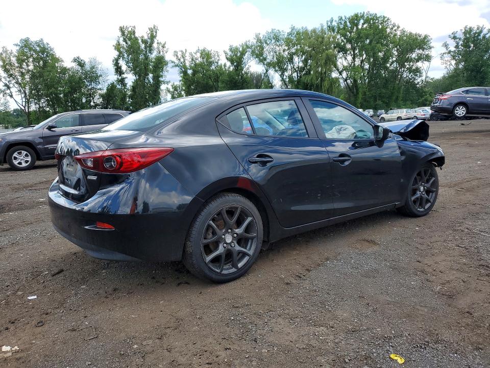 Продаж на аукціоні авто 2014 Mazda 3, vin: JM1BM1U75E1155042, номер лоту: 63252476