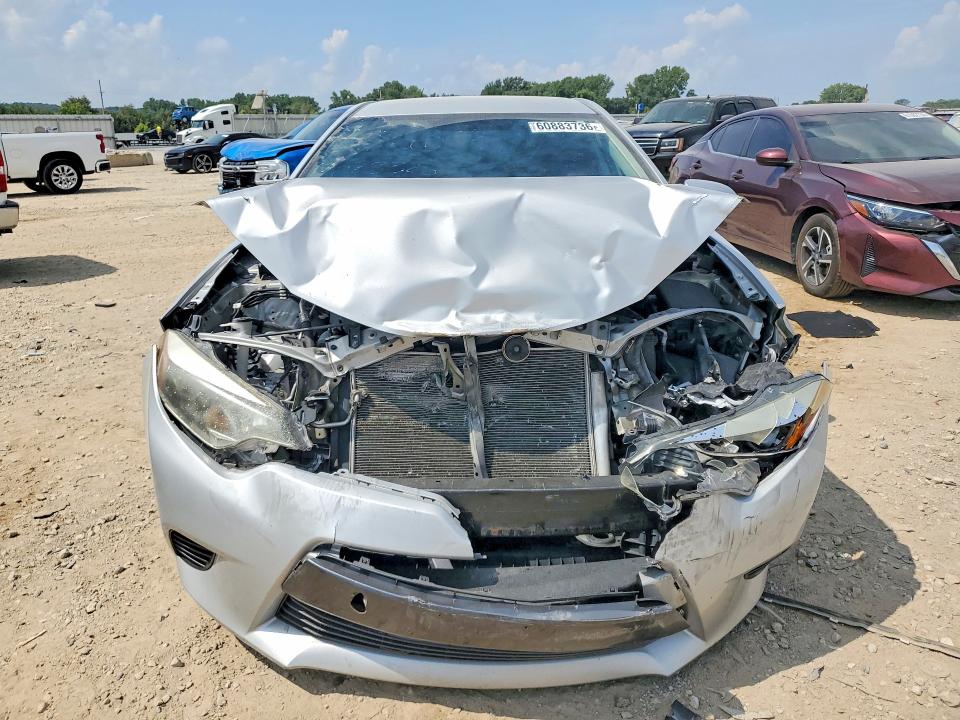 Aukcja sprzedaży 2016 Toyota Corolla, vin: 5YFBURHEXGP473325, numer aukcji: 60883736