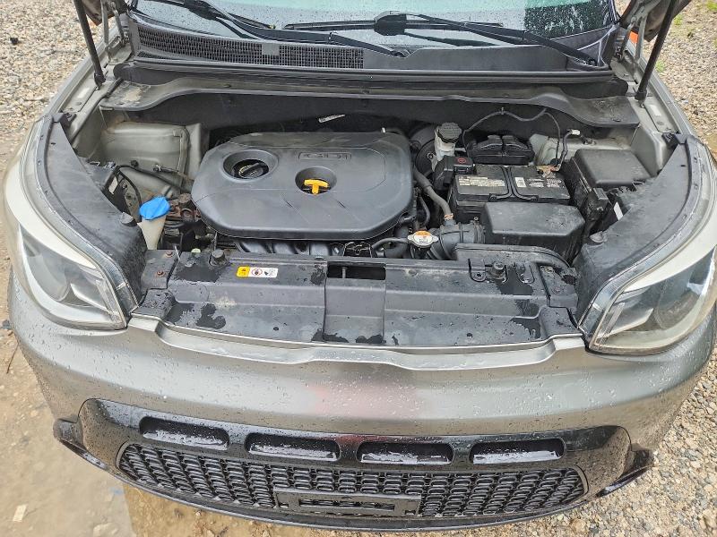 61187266 :رقم المزاد ، KNDJP3A58G7339389 vin ، 2016 Kia Soul مزاد بيع