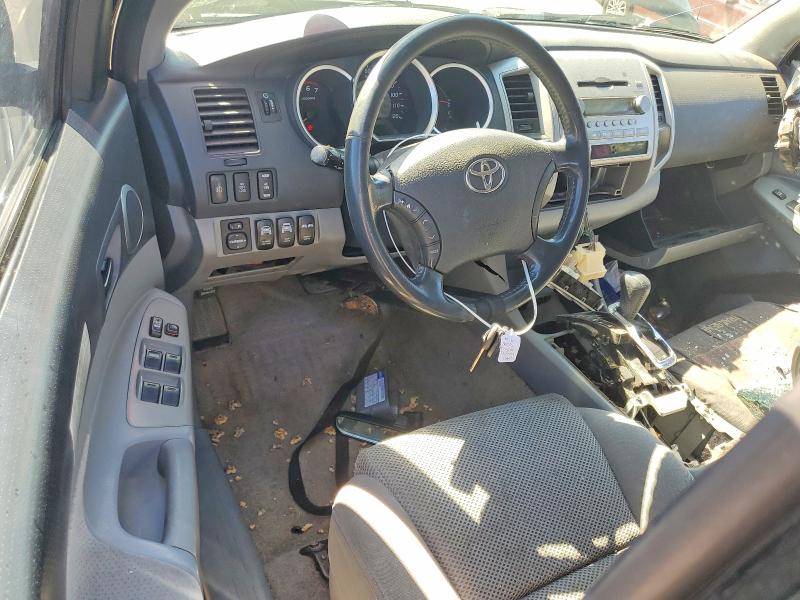 2005 Toyota Tacoma მანქანა იყიდება აუქციონზე, vin: 5TELU42N05Z102648, აუქციონის ნომერი: 59657636