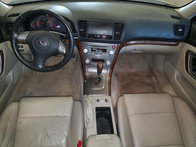 2008 Subaru Outback მანქანა იყიდება აუქციონზე, vin: 4S4BP62C387367410, აუქციონის ნომერი: 61295066