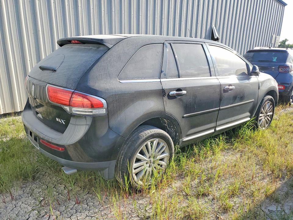 58122316 :رقم المزاد ، 2LMDJ6JK9DBL30242 vin ، 2013 Lincoln Mkx مزاد بيع