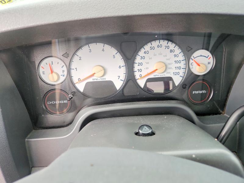 Продаж на аукціоні авто 2008 Dodge Ram 1500, vin: 1D7HA16K68J108536, номер лоту: 59110026