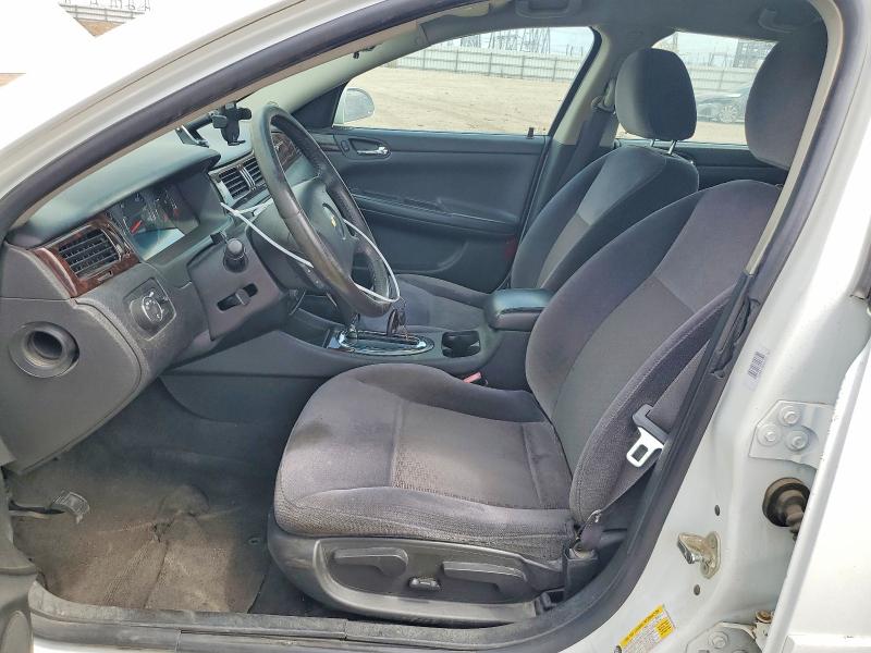 Продажа на аукционе авто 2013 Chevrolet Impala, vin: 2G1WG5E35D1221540, номер лота: 60895736