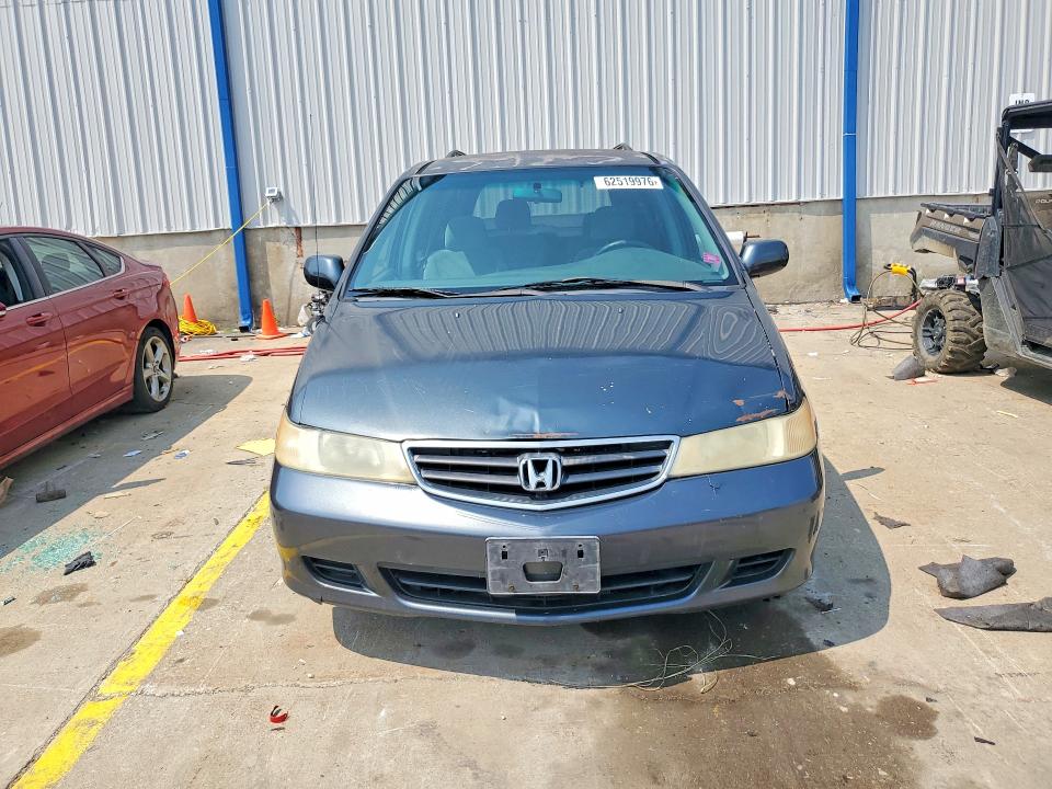 62519976 :رقم المزاد ، 5FNRL18693B019326 vin ، 2003 Honda Odyssey مزاد بيع