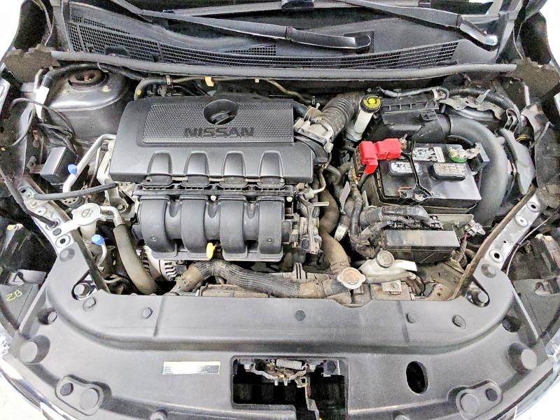 2019 Nissan Sentra მანქანა იყიდება აუქციონზე, vin: 3N1AB7AP7KY335402, აუქციონის ნომერი: 60090746