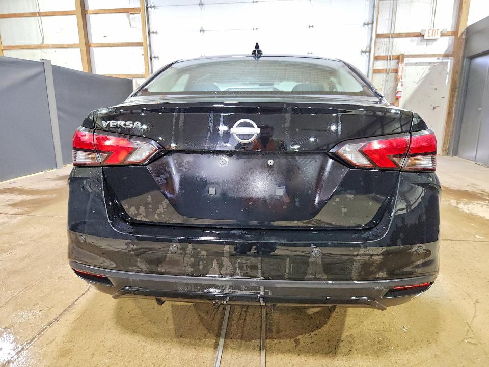 61173426 :رقم المزاد ، 3N1CN8EV2SL817769 vin ، 2025 Nissan Versa مزاد بيع