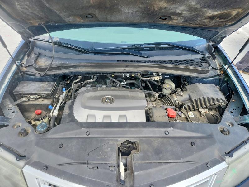 Продаж на аукціоні авто 2013 Acura Mdx, vin: 2HNYD2H2XDH516483, номер лоту: 60624446