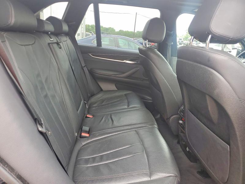 59786476 :رقم المزاد ، 5UXKR0C52J0X87667 vin ، 2018 Bmw X5 مزاد بيع