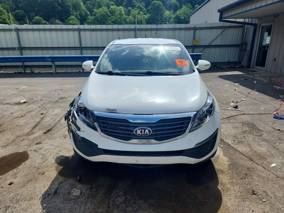 Aukcja sprzedaży 2013 Kia Sportage, vin: KNDPBCA23D7380815, numer aukcji: 58998536