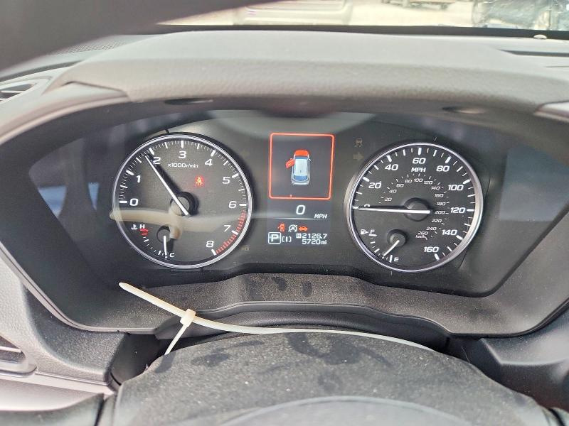 Aukcja sprzedaży 2025 Subaru Impreza, vin: JF1GUAFCXS8230682, numer aukcji: 60146776