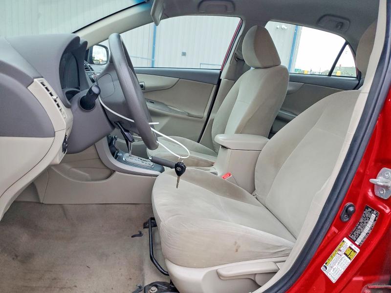 Aukcja sprzedaży 2010 Toyota Corolla, vin: 2T1BU4EE3AC284109, numer aukcji: 63359816