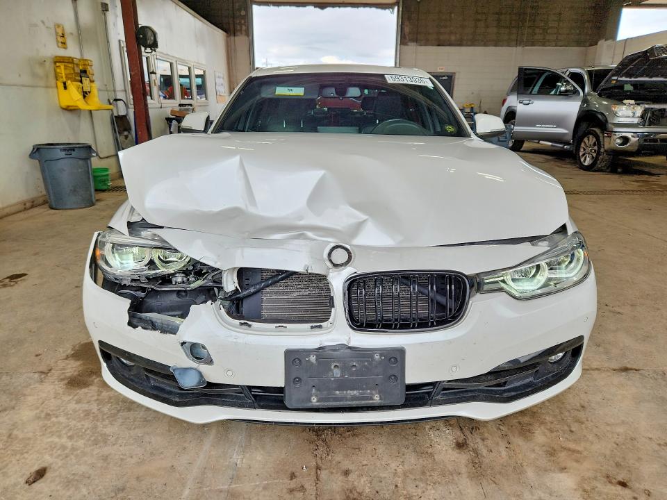Продажа на аукционе авто 2017 Bmw 330, vin: WBA8D9G35HNU62822, номер лота: 59313936