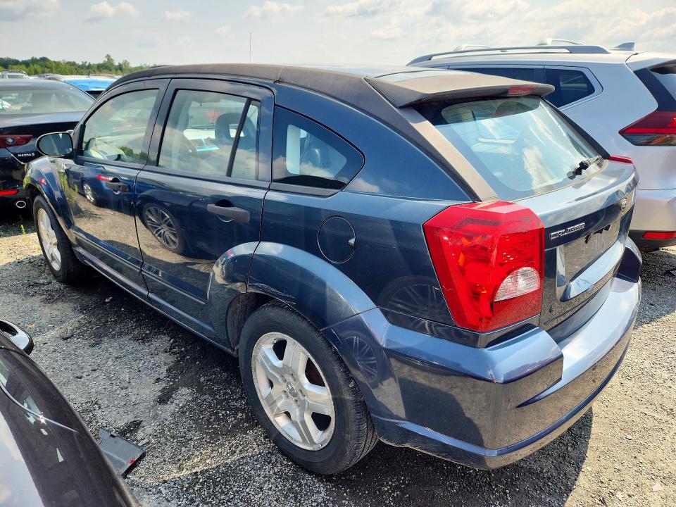 62749996 :رقم المزاد ، 1B3HB48B37D151199 vin ، 2007 Dodge Caliber مزاد بيع