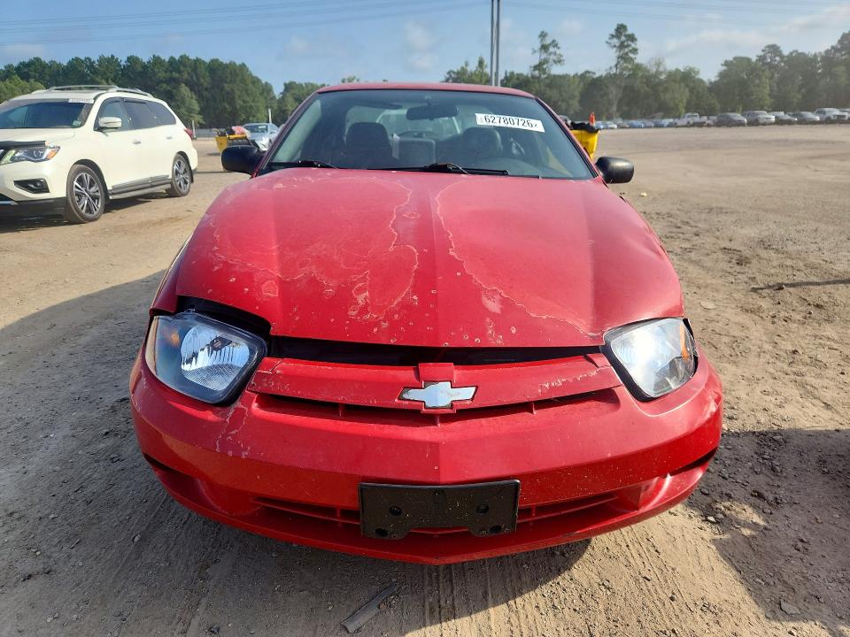 Продаж на аукціоні авто 2004 Chevrolet Cavalier, vin: 1G1JC12F147166343, номер лоту: 62780726