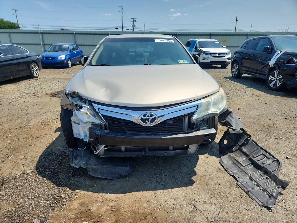Продажа на аукционе авто 2013 Toyota Camry, vin: 4T4BF1FK3DR331273, номер лота: 62084856