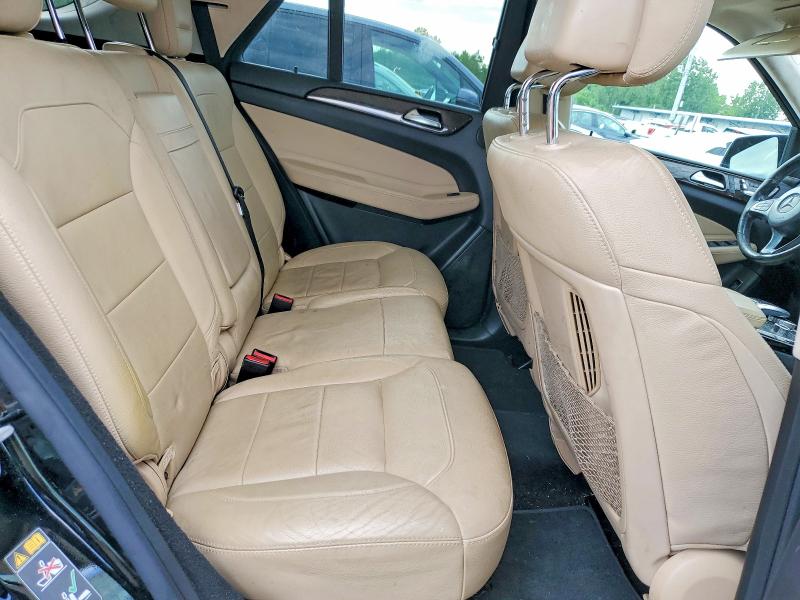 Продаж на аукціоні авто 2017 Mercedes-benz Gle, vin: 4JGDA5HB9HA814487, номер лоту: 63436266