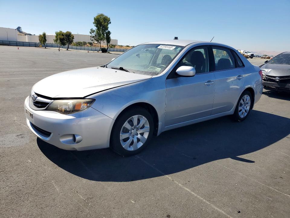 Продаж на аукціоні авто 2010 Subaru Impreza, vin: JF1GE6A64AH517073, номер лоту: 64245016